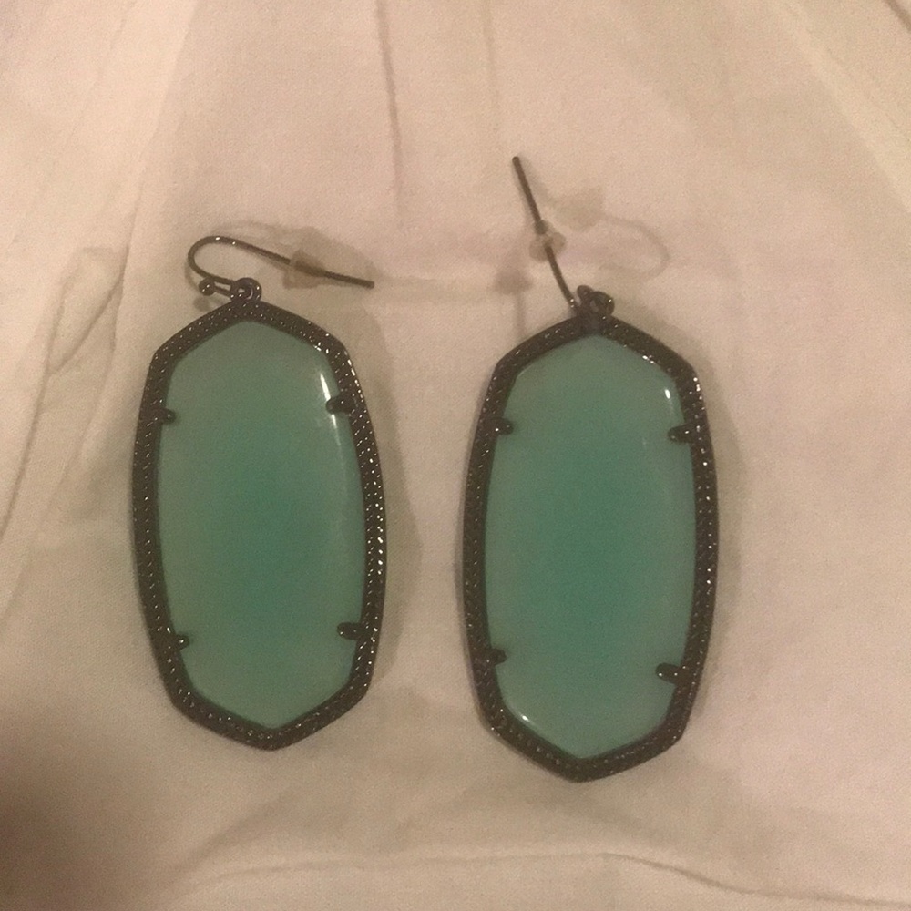 Kendra Scott earrings